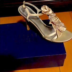 Stuart Weitzman shoes size 8 Jardin